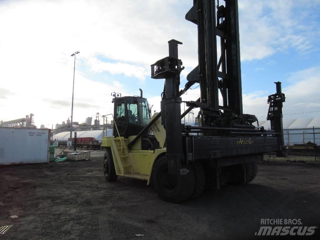 Hyster H23XM-12EC 컨테이너 핸들러