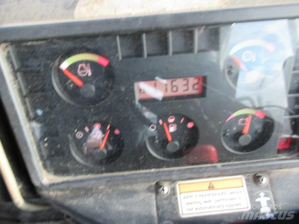 Hyster H23XM-12EC 컨테이너 핸들러