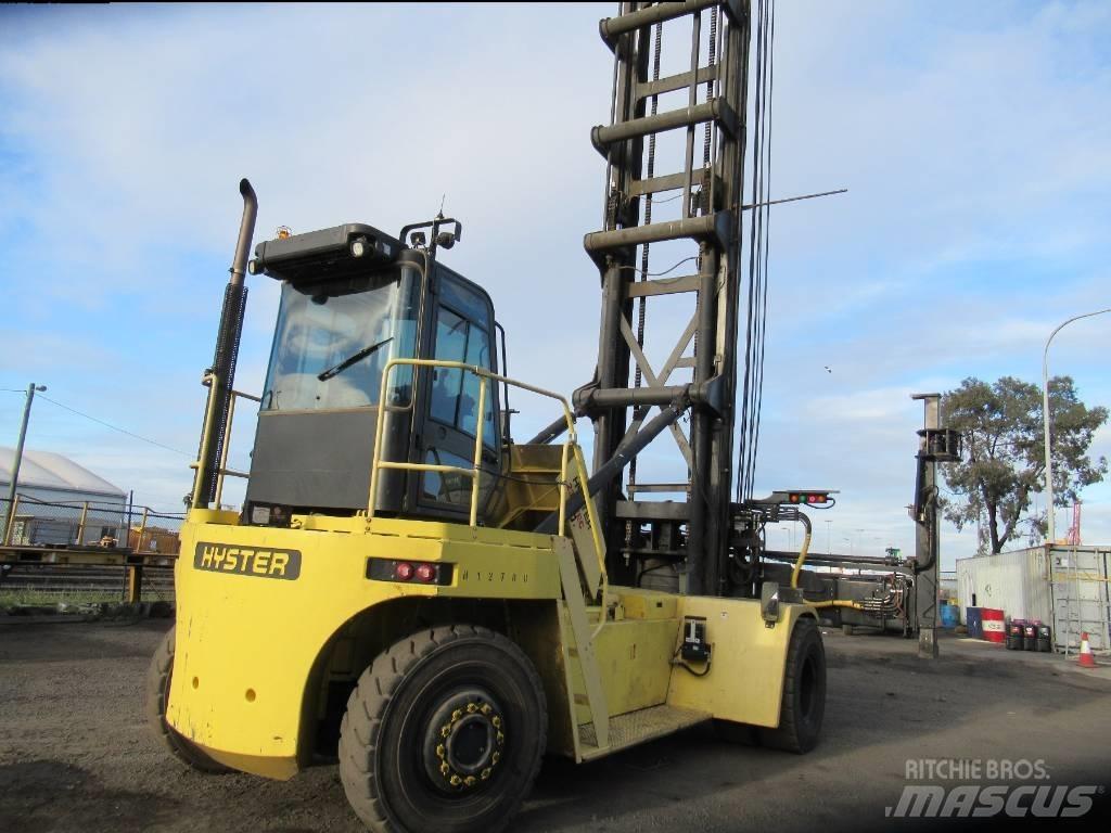 Hyster H23XM-12EC 컨테이너 핸들러