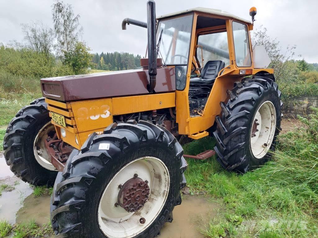 Valmet 903 Turbo 트랙터