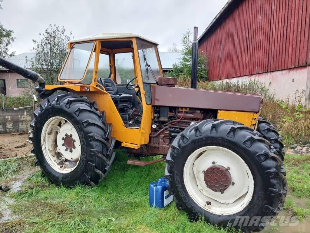 Valmet 903 Turbo 트랙터