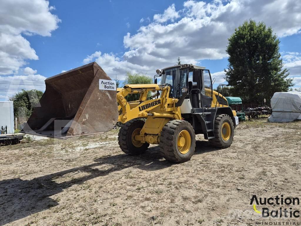 Liebherr L 524  휠로우더