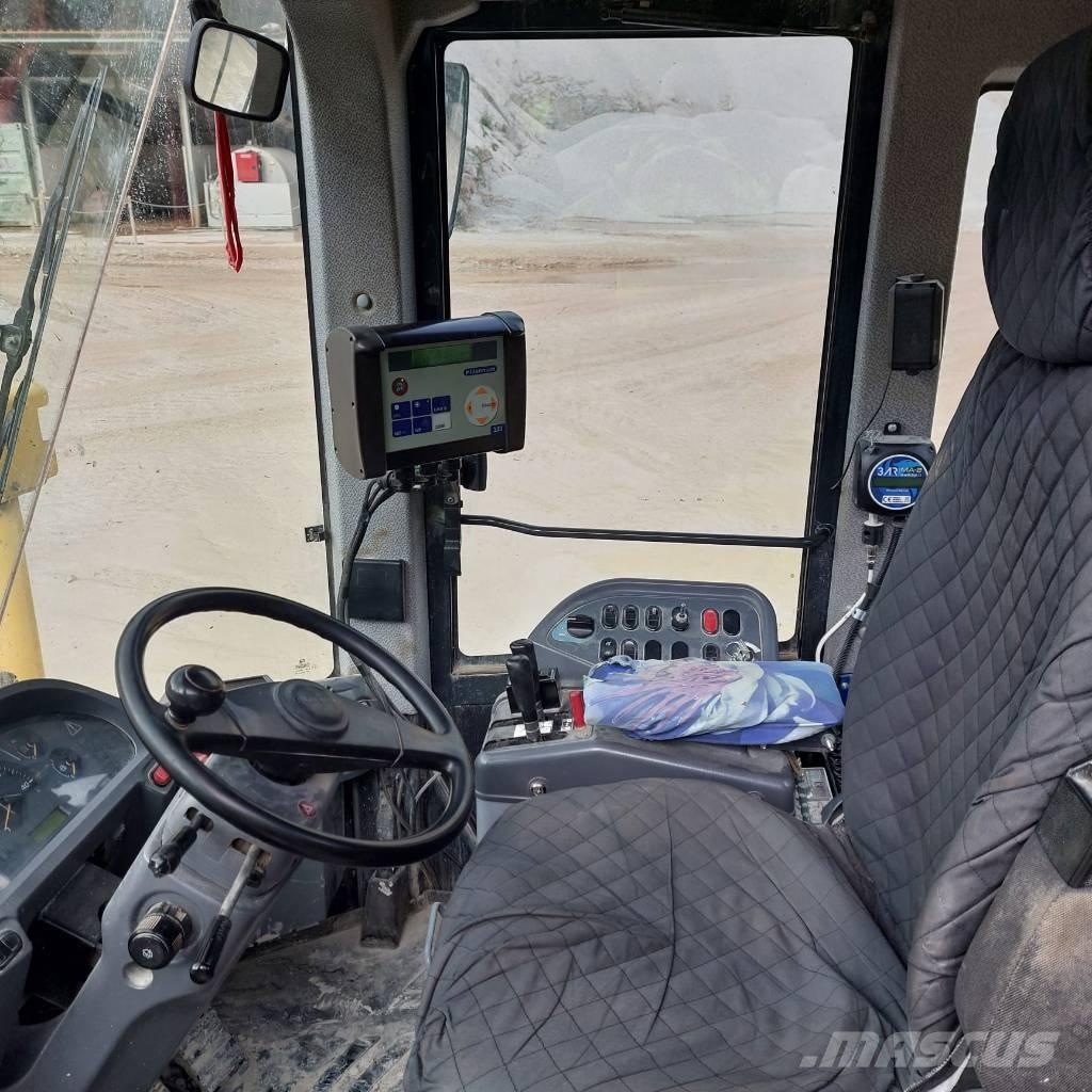 Komatsu WA470LC-6  휠로우더