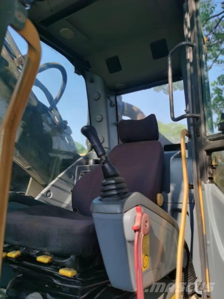 Volvo EC 480 D L 대형 굴삭기 29톤 이상