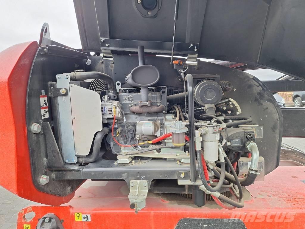 Manitou 180 ATJ RC 관절형 전동이동 리프트