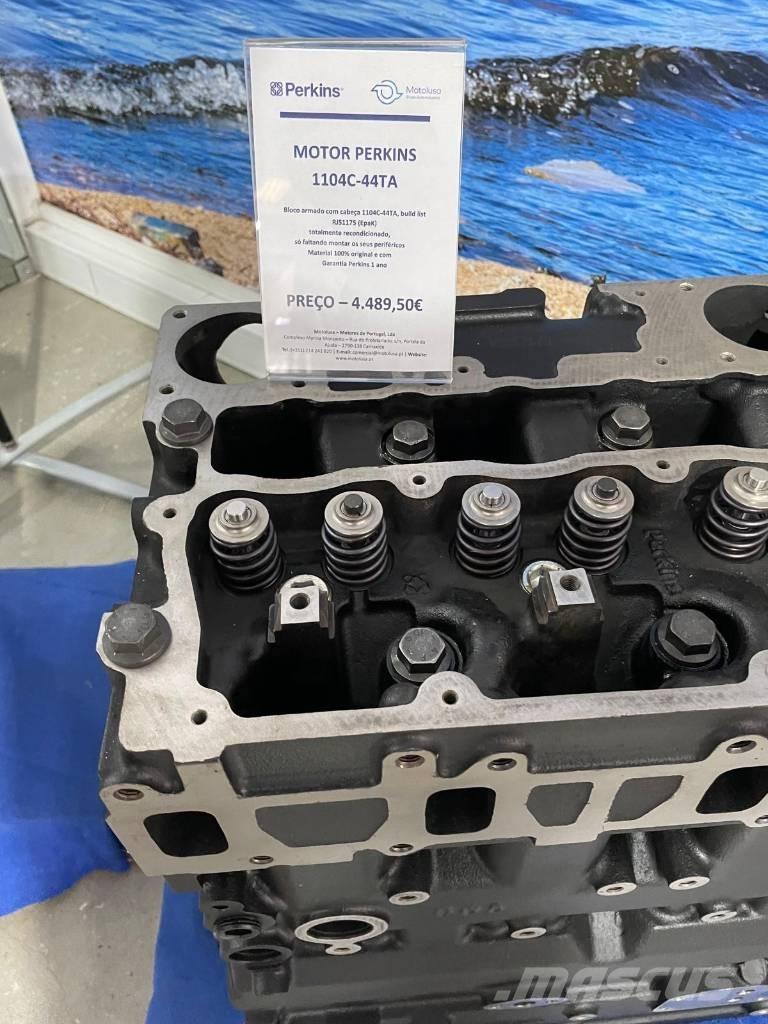 Perkins 1104C-44TAG2 엔진