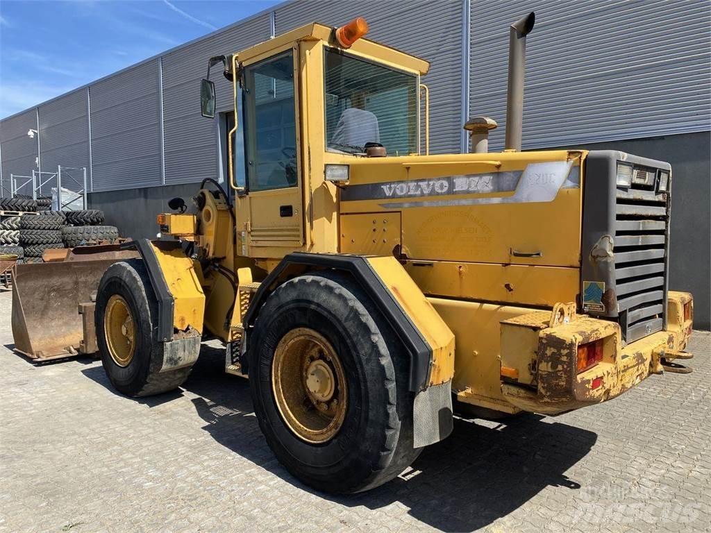 Volvo L70C  휠로우더