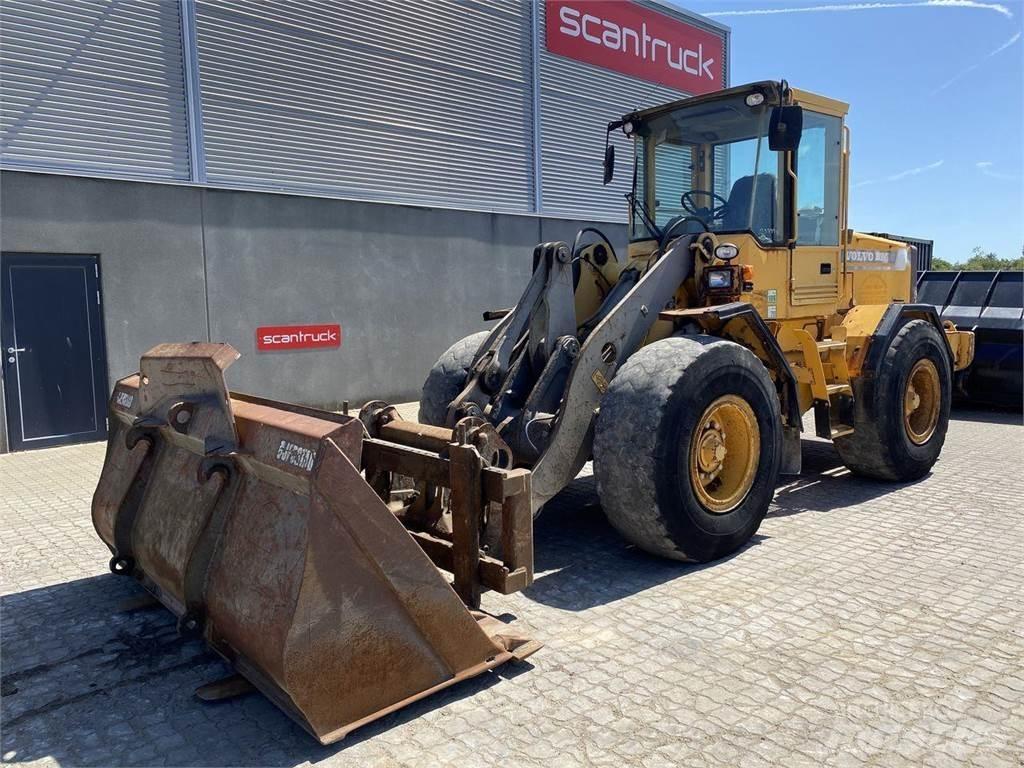 Volvo L70C  휠로우더
