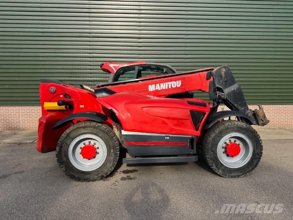 Manitou MHT 790 텔러 핸들러