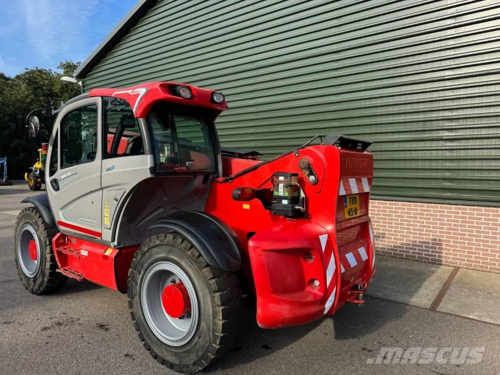 Manitou MHT 790 텔러 핸들러