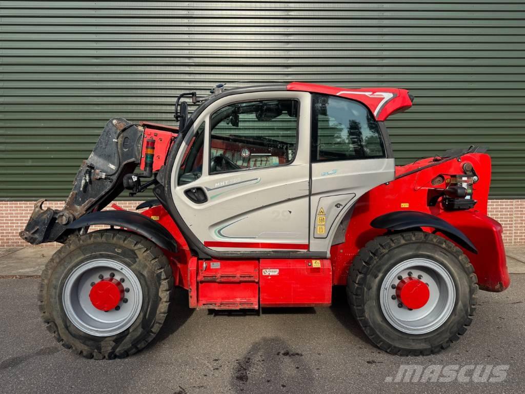 Manitou MHT 790 텔러 핸들러
