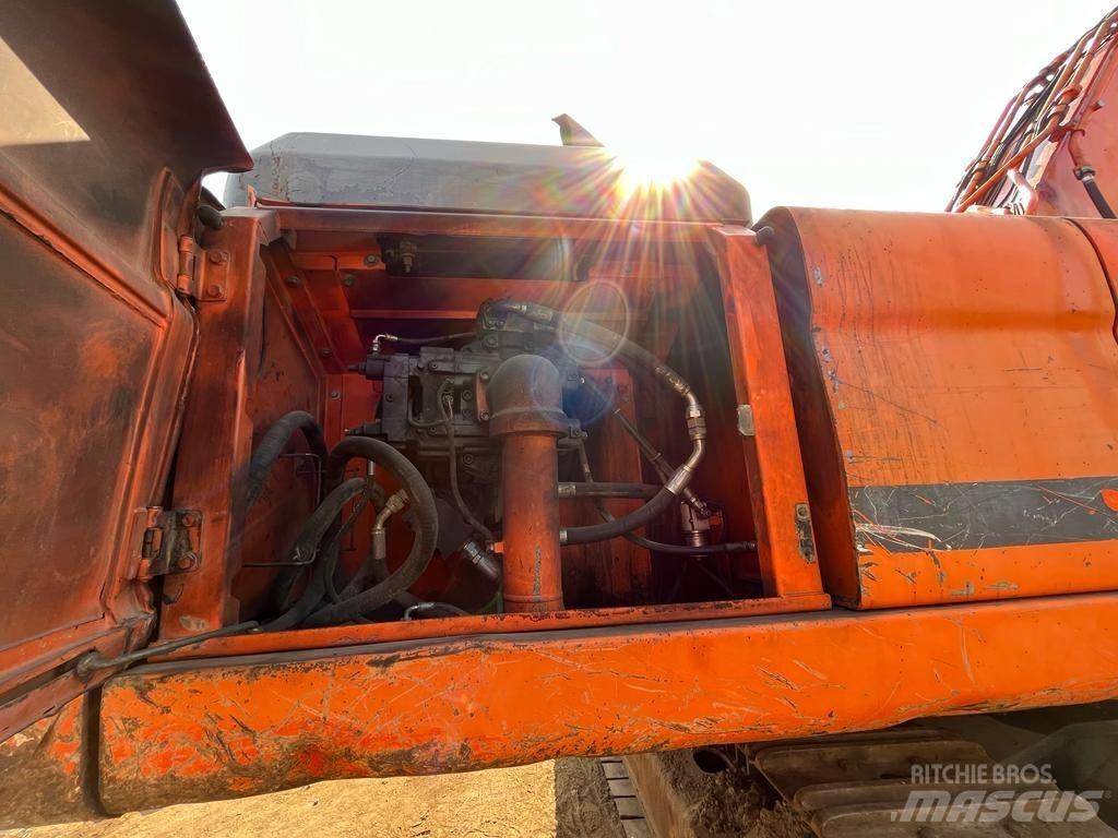 Doosan DX 480 LC 대형 굴삭기 29톤 이상