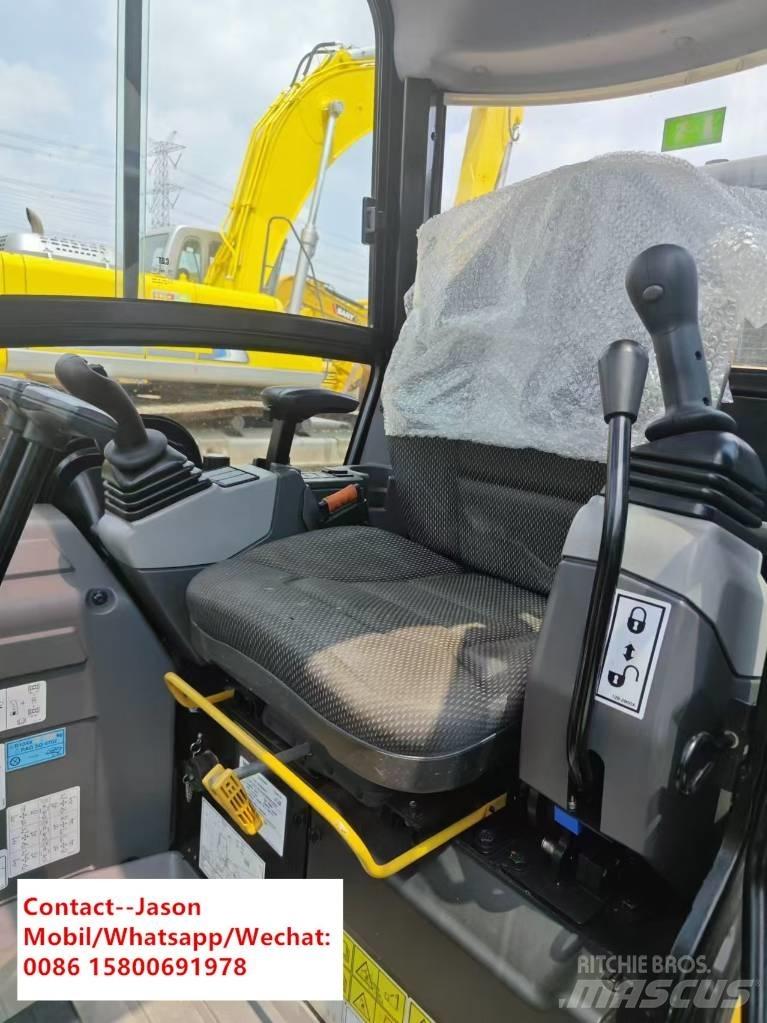CAT 302CCR 소형 굴삭기 7톤 미만
