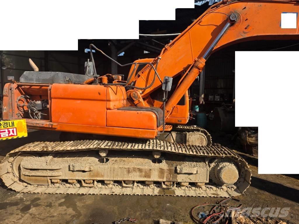 Doosan DX 300 LCA 대형 굴삭기 29톤 이상