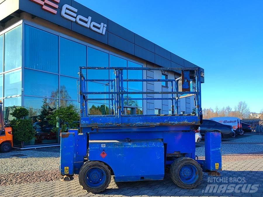 Genie GS3268 가위형 리프트