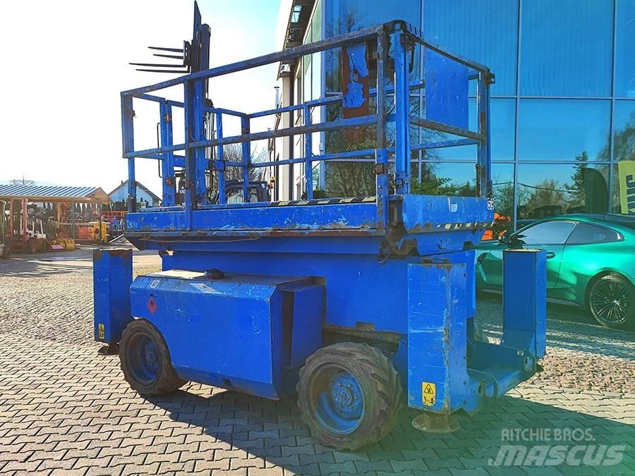 Genie GS3268 가위형 리프트
