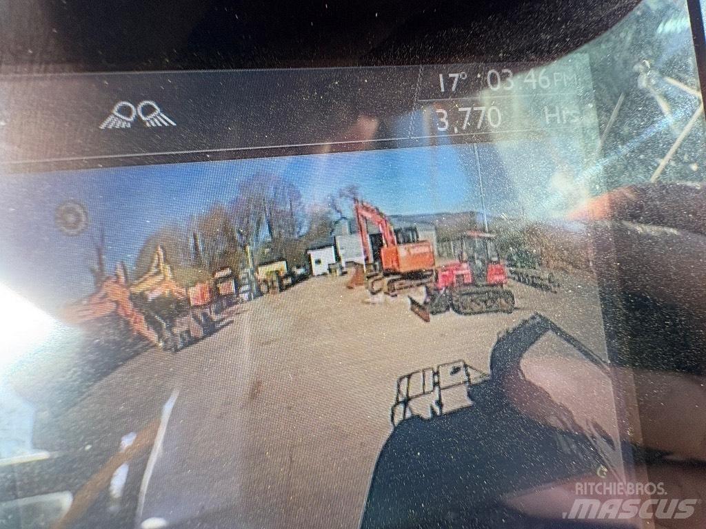 JCB 140 X 대형 굴삭기 29톤 이상