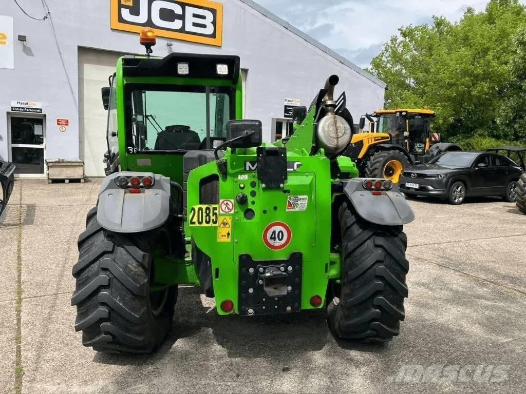 Merlo 35.7 140 농업용 텔레 핸들러