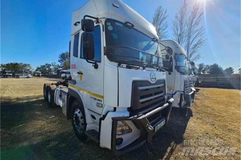 UD TRUCKS QUON 기타 트럭
