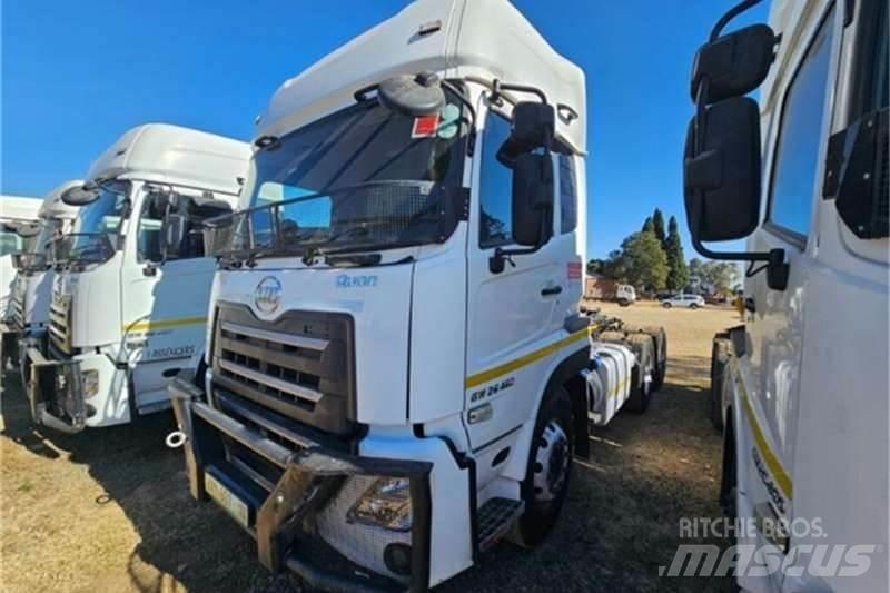 UD TRUCKS QUON 기타 트럭