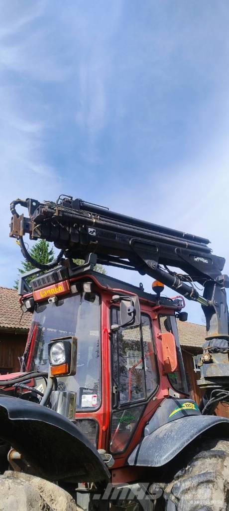 Lännen 880 S 백호로더