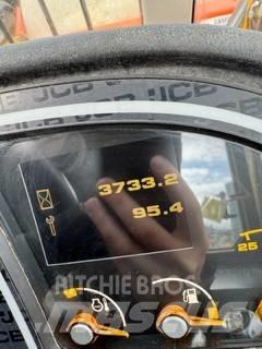JCB 540-140 텔러 핸들러