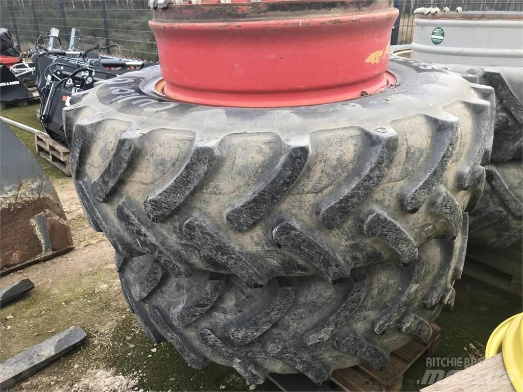 Alliance 460/85R34 타이어, 휠 및 림