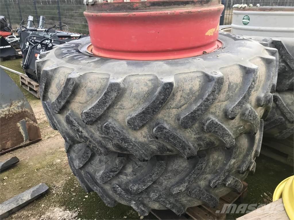 Alliance 460/85R34 타이어, 휠 및 림