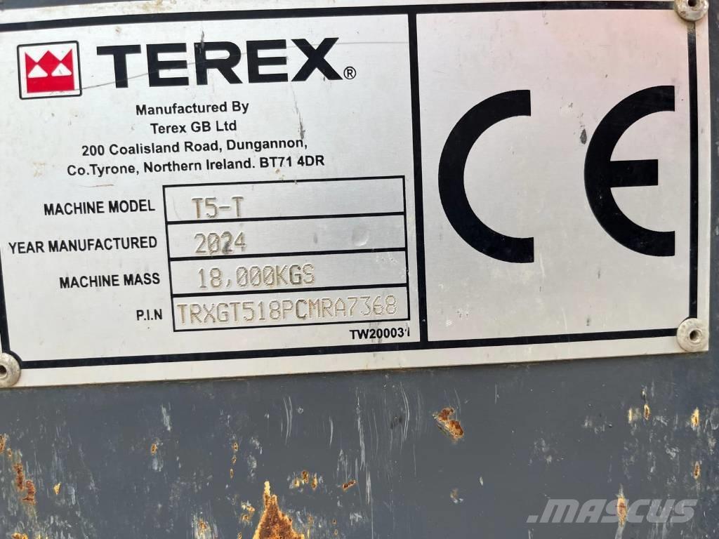 Greentec T5-T 트롬멜