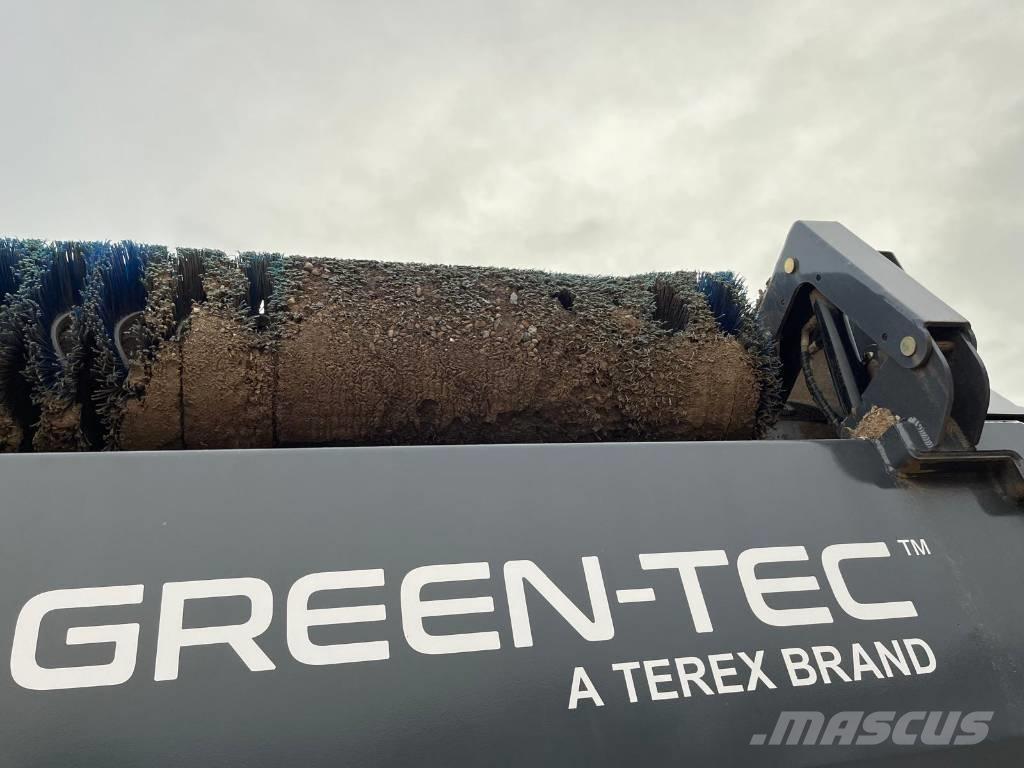Greentec T5-T 트롬멜