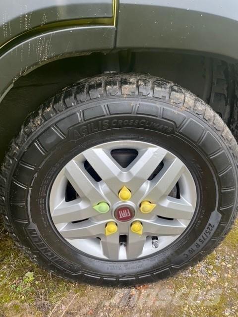 Fiat Ducato A&E 구급차