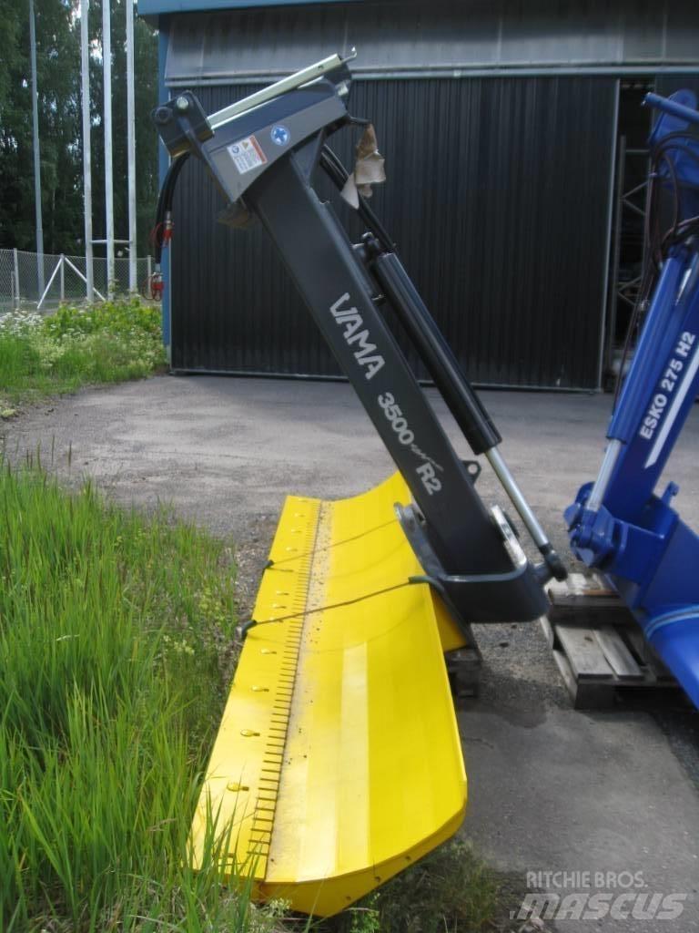 Vama 3500 R2 로드 드래그