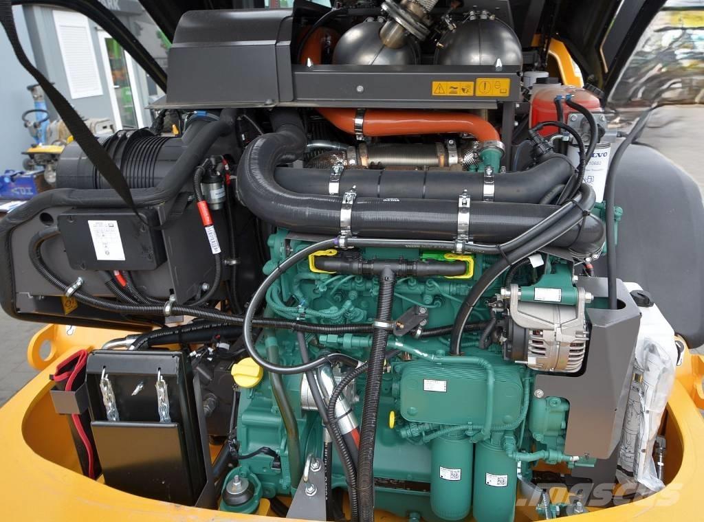 Volvo L50HS  휠로우더