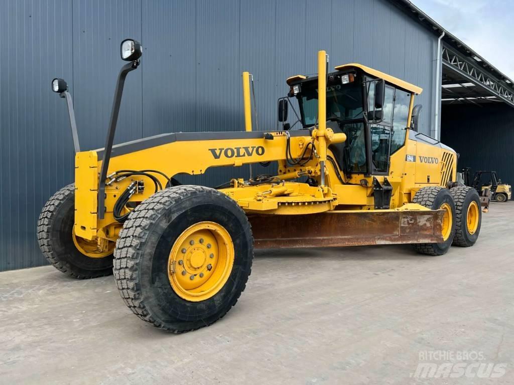 Volvo G946 그레이더