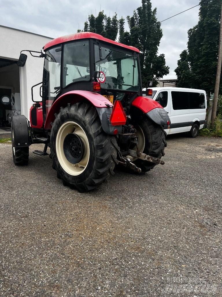 Zetor 7341 Super 트랙터