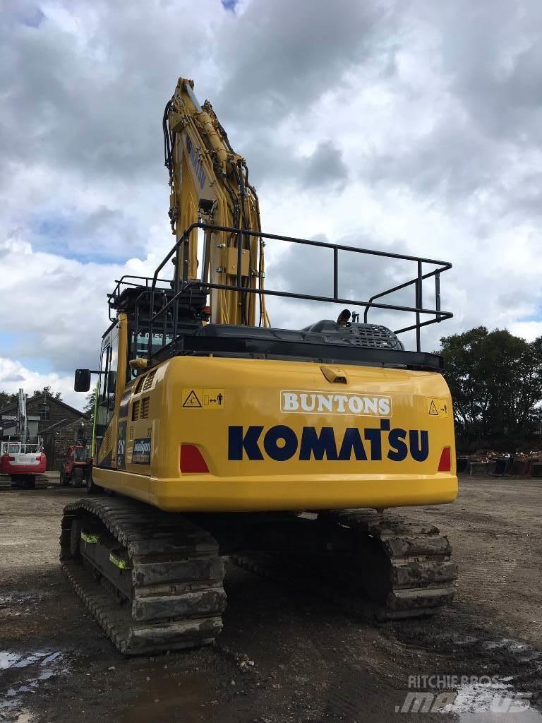 Komatsu PC210LCi-11 대형 굴삭기 29톤 이상