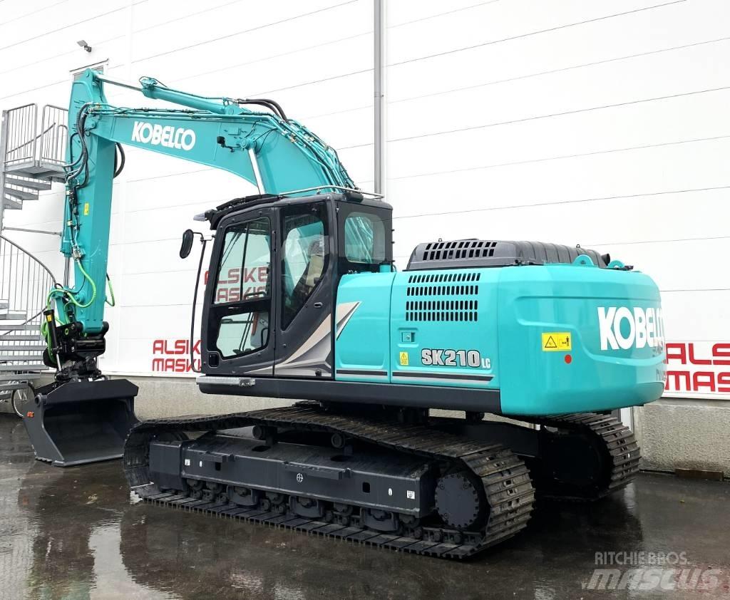 Kobelco SK 210 LC-11 대형 굴삭기 29톤 이상