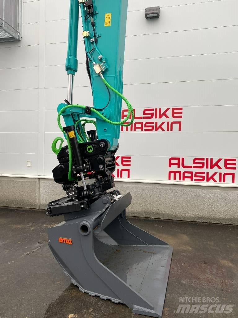 Kobelco SK 210 LC-11 대형 굴삭기 29톤 이상