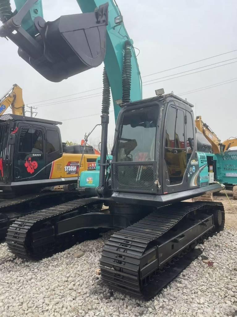 Kobelco 神钢 200 D 중형굴삭기 7톤-28톤