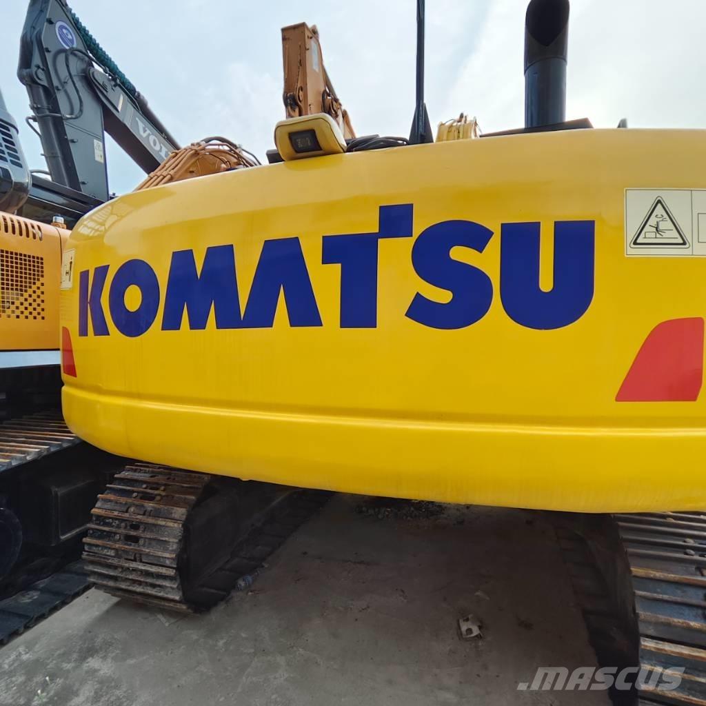 Komatsu PC 240 LC-8 대형 굴삭기 29톤 이상