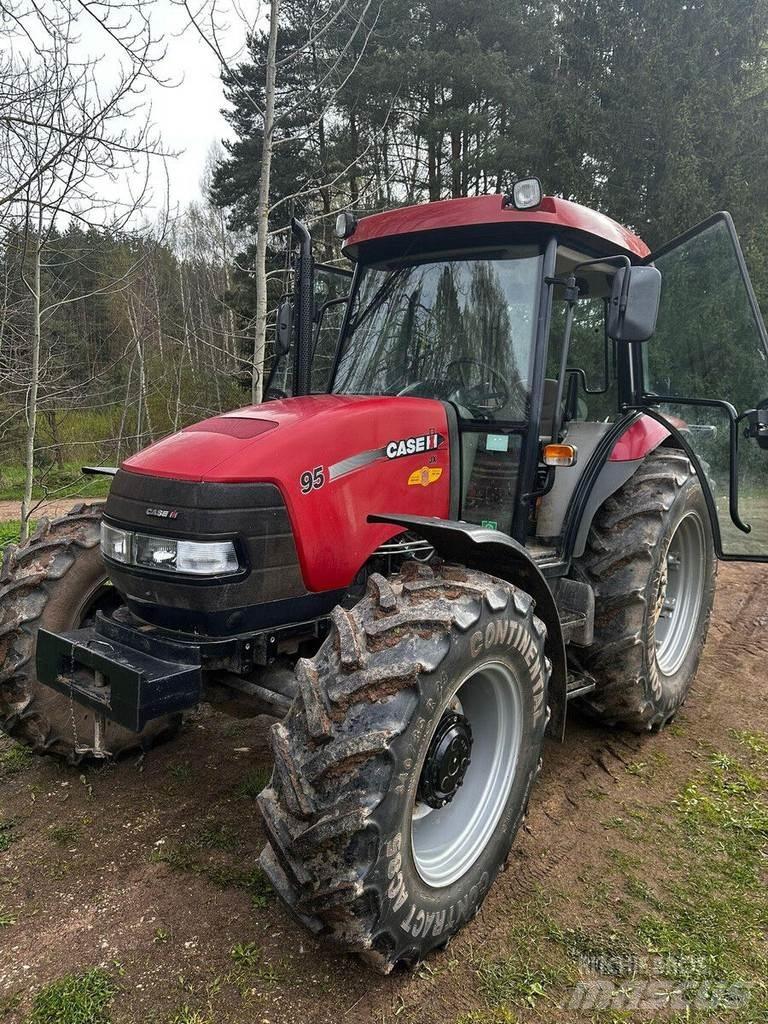 Case IH IH JX95 트랙터