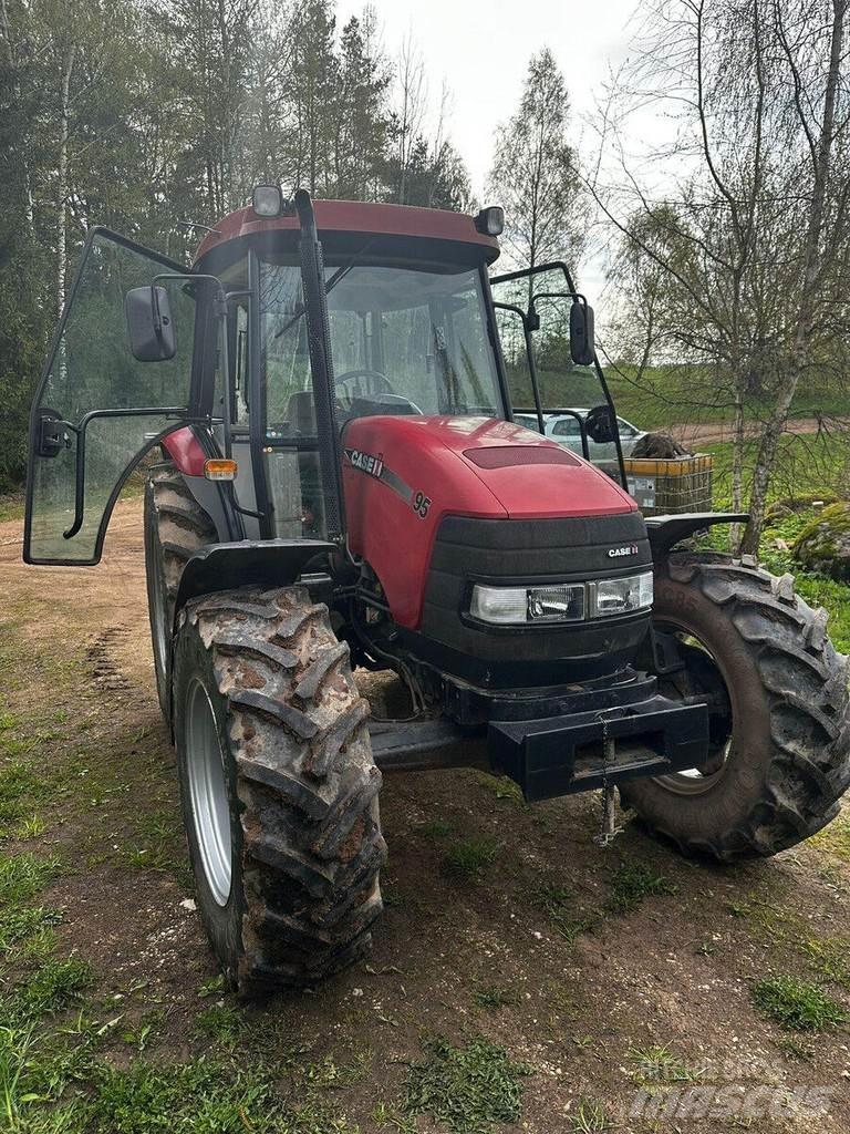 Case IH IH JX95 트랙터