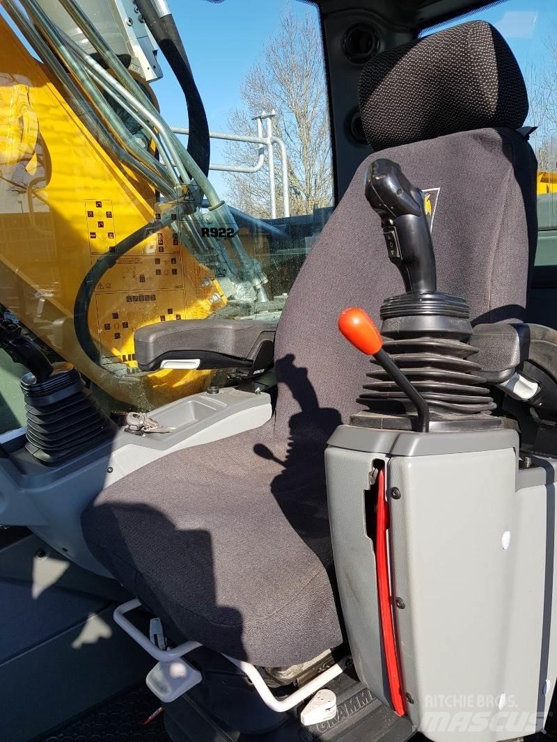 Liebherr R922 대형 굴삭기 29톤 이상