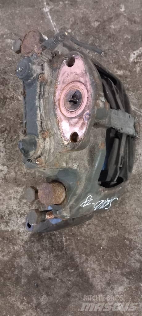 Scania G 400   1928820  브레이크