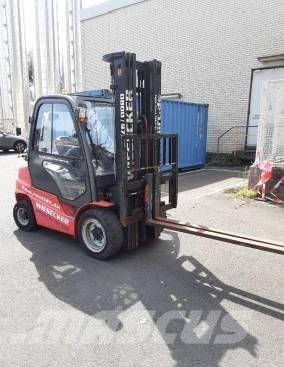 Manitou MI 30 D 디젤 지게차