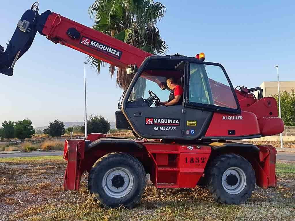 Manitou MRT1635 텔러 핸들러