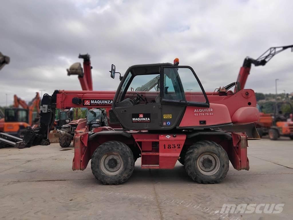 Manitou MRT1635 텔러 핸들러