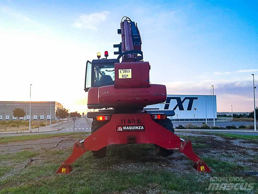 Manitou MRT1635 텔러 핸들러
