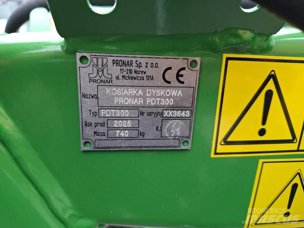 Pronar PDT 300 제초기