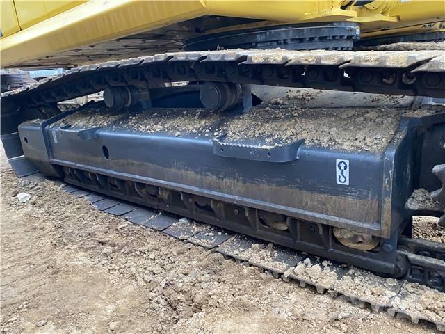 Komatsu PC 360 대형 굴삭기 29톤 이상